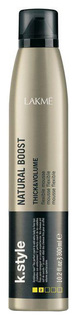 Мусс для волос Lakme K.Style Natural Boost 300 мл