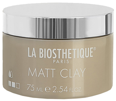 Средство для укладки волос La Biosthetique Matt Clay 75 мл