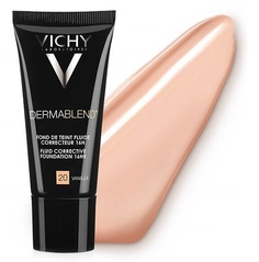 Тональный крем Vichy Dermablend Тон 20 Vanilla