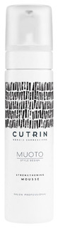 Мусс для волос Cutrin Muoto Strengthening Mousse 200 мл