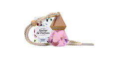 Ароматизатор в автомобиль AROMAgroup Atelier de Parfum Розовая дымка, 8 мл.