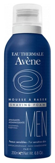 Пена для бритья Avene Shaving Foam Men 200 мл