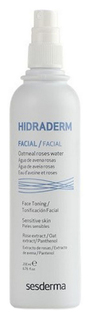 Тоник для лица Sesderma Hidraderm Oatmeal & Roses Water 200 мл