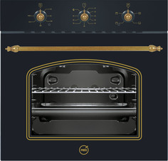 Встраиваемый электрический духовой шкаф MBS DE-607BL