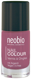 Лак для ногтей Neobio 5-Free Чудесный коралл