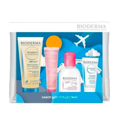 Набор Travel Bioderma Сенсибио Н2О арт. 028704X-4