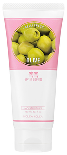 Средство для умывания Holika Holika Daily Fresh Olive Cleansing Foam 150 мл