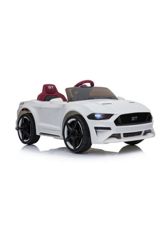 Электромобиль Tommee Tippee Tommy Mustang GT F-1 white/белый