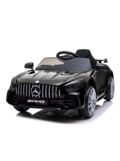 Электромобиль Tommee Tippee Tommy Mercedes AMG GT MB-7 black/черный