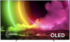 OLED Телевизор 4K Ultra HD Philips 55OLED806/12