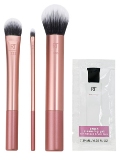 Набор кистей для макияжа Real Techniques Love IRL Perfect Base Kit