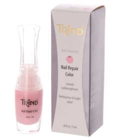 Средство для ухода за ногтями Trind Nail Repair Pink 9 мл
