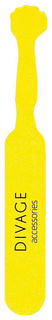 Пилка для ногтей Divage Dolly Collection Yellow