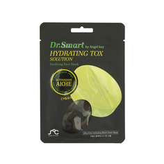 Маска для лица Dr. Smart Hydrating Tox Solution 25мл Dr.Smart
