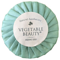 Косметическое мыло Vegetable Beauty Огурец, мята и олива 100 г