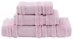 Банное полотенце Valtery cl-1 розовый