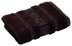 Банное полотенце Valtery pr-1 коричневый