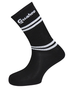 Носки GUAHOO G51-2603CW черные 21-23/35-38