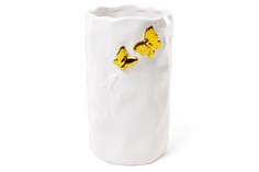 Ваза Золотые бабочки ДомРан 902-120