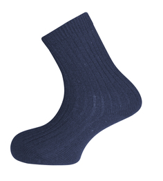 Носки GUAHOO G52-2583CW синие 21-23/35-38