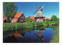 Пазл Ravensburger летний пейзаж 500 деталей