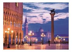 Пазл Ravensburger улица 1000 деталей