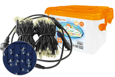 Гирлянда TDM ELECTRIC светодиодная "Бахрома" 2х1м, 152LED, SQ0361-0064