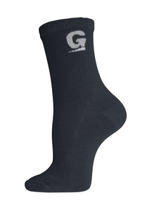 Носки детские GUAHOO G55-2643AL BK 18/27-30, цвет черный