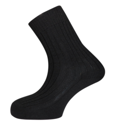 Носки GUAHOO G51-2723CW черные 25/39-41