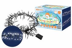 Гирлянда TDM ELECTRIC светодиодная "Мишура" 3 м, 320LED, белый, SQ0361-0091