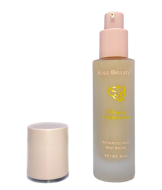 Тональный крем Kiss Beauty Cheese Foundation, 35 мл