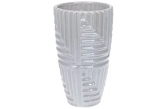 Ваза (серый) ДомРан 733-312