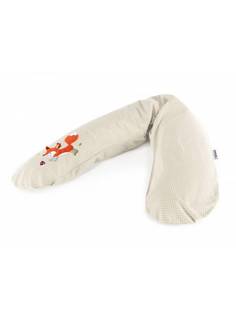 Подушка для кормления Лиса Theraline 190 см