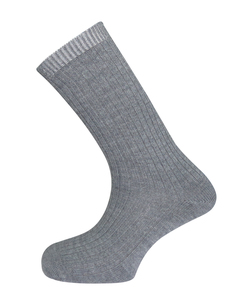 Носки GUAHOO G52-2573CW серые 27-29/42-44