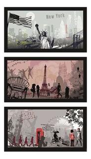 Пазл Ravensburger улица 500 деталей