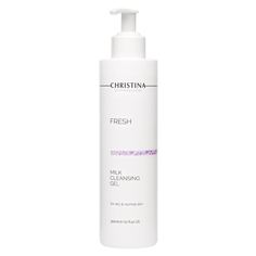 Гель Christina Fresh Milk Cleansing Gel для сухой и нормальной кожи 300 мл