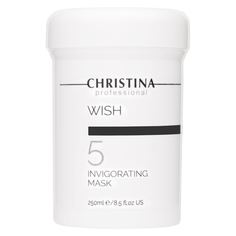 Укрепляющая маска Christina Wish Step 5 Invigorating Mask, 250 мл