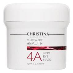 Маска для глаз Christina Chateau de Beaute Vino Eye Mask 150 мл