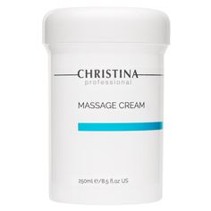 Крем для лица Christina Massage Cream 250 мл