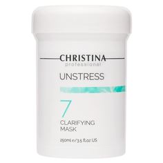 Маска для лица Christina Unstress Clarifying 250 мл