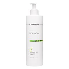 Тоник для лица Christina Bio Phyto Refreshing 500 мл