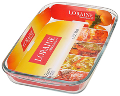 Жаровня Loraine 20674 Прозрачный