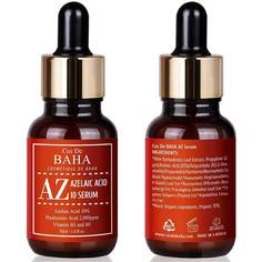 Сыворотка для лица с азелаковой кислотой COS DE BAHA Azelaic Acid 10% Serum, 30мл