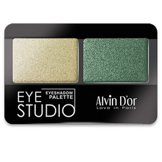 Тени Alvin D`or, для век Eye Studio, тон 14