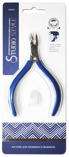 Щипцы для ногтей STUDIO STYLE 45870-4421