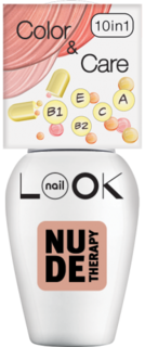 Лак для ногтей nailLOOK Light