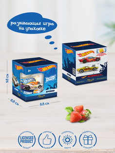 Кружка детская "Hot Wheels" 200 мл в подарочной коробке Priorit Y