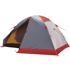 Палатка Tramp Peak 2 V2 серый Цвет серый