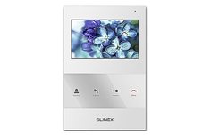 Абонентский монитор Slinex SQ-04 white