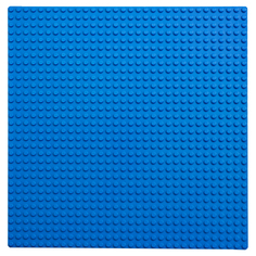 Конструктор LEGO Bricks & More Синяя строительная пластин (620)